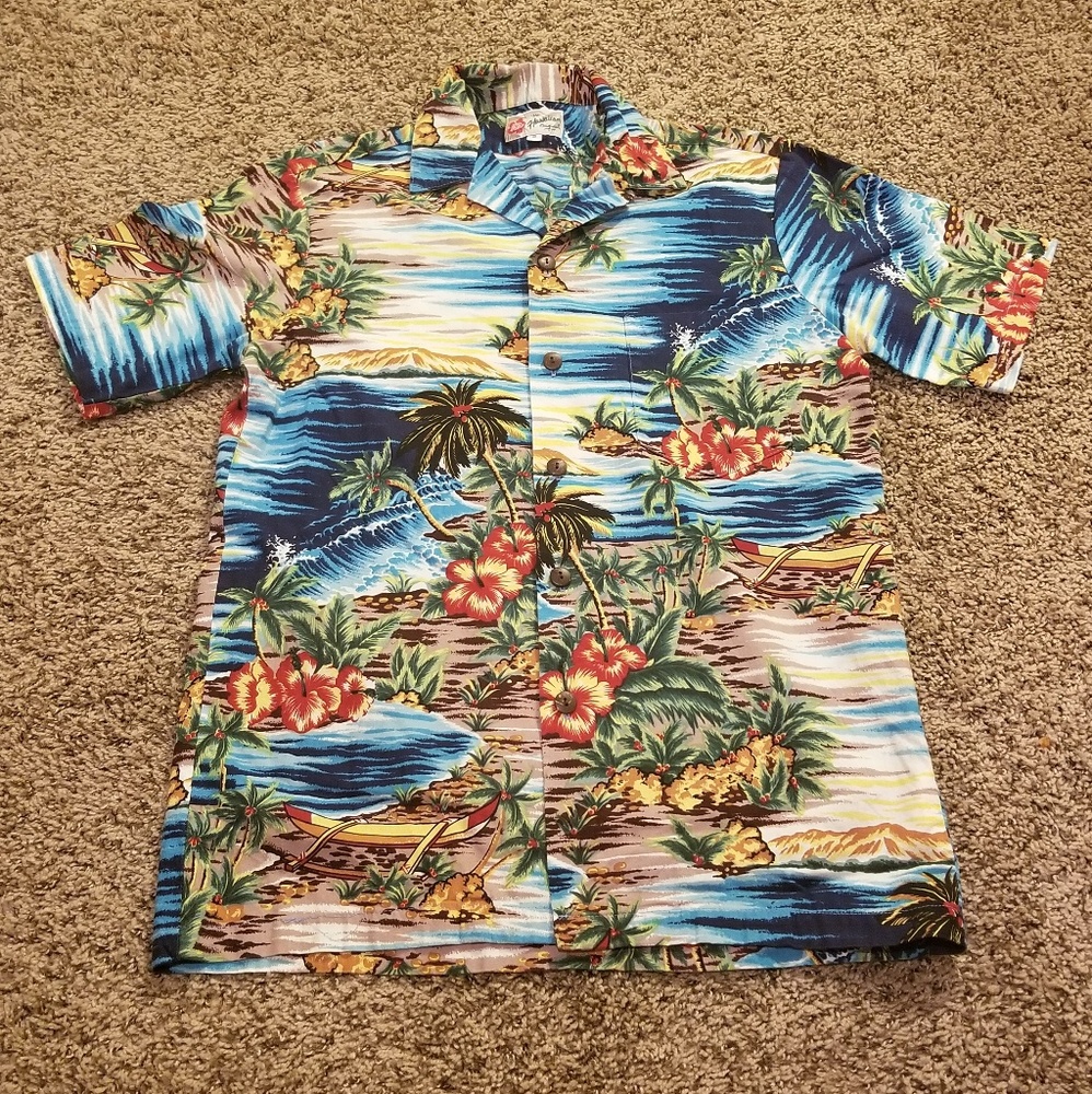 Vintage Hilo Hattie- The Hawaiian Orginal